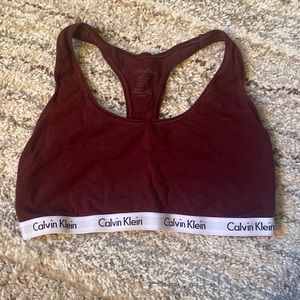 Calvin Klein Sports Bra